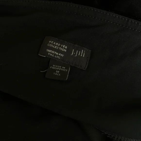 J Jill velour pants - Picture 3 of 4